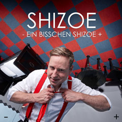 Ein bisschen Shizoe - Das Cover